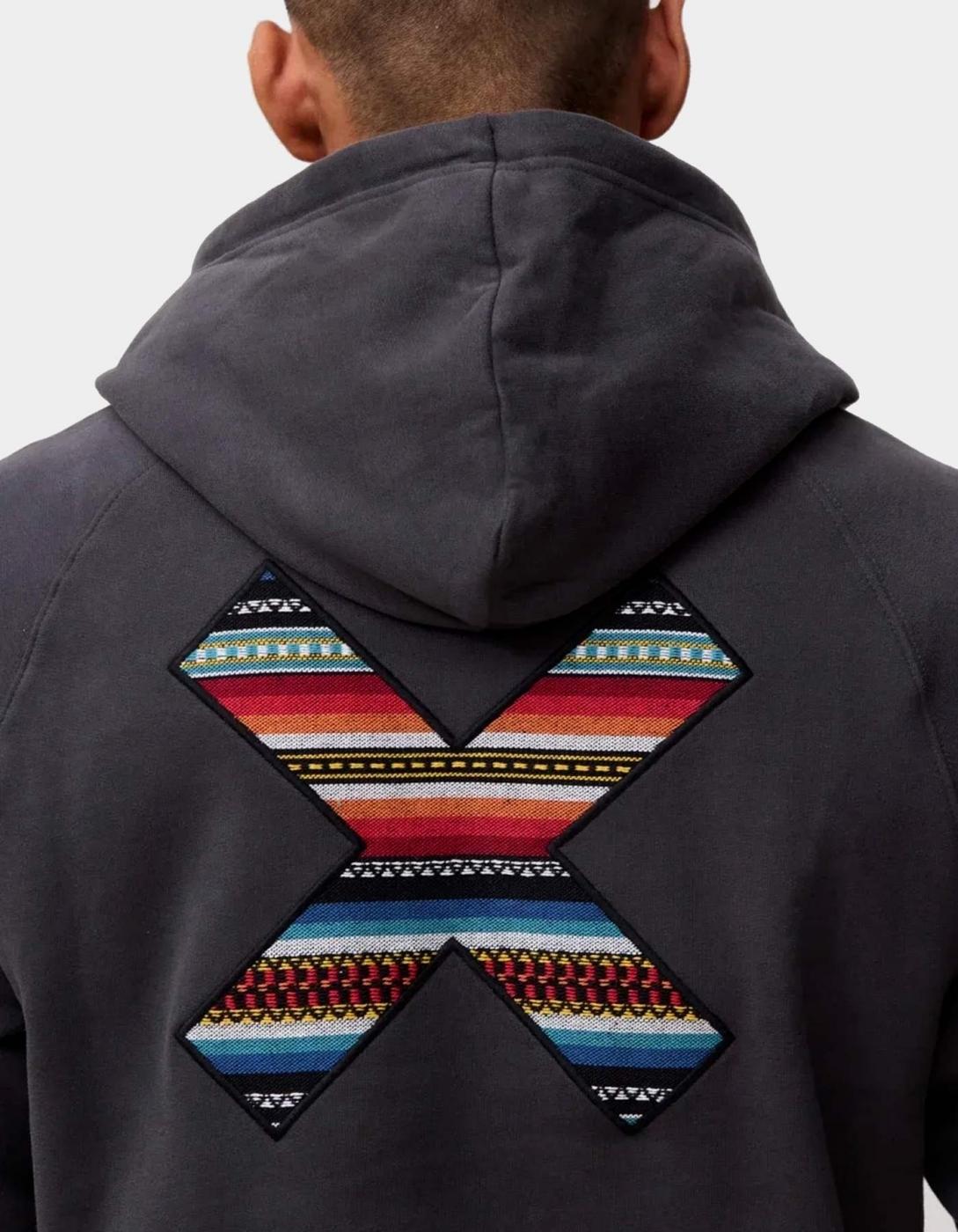 Sudadera Capucha BLUE BANANA CLASSIC - Anthracite