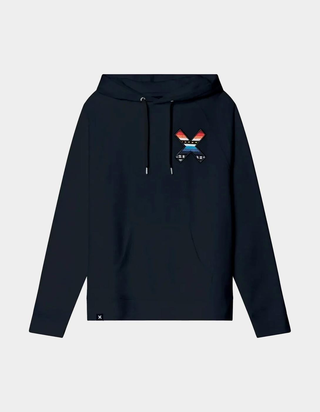 Sudadera Capucha BLUE BANANA CLASSIC - Anthracite