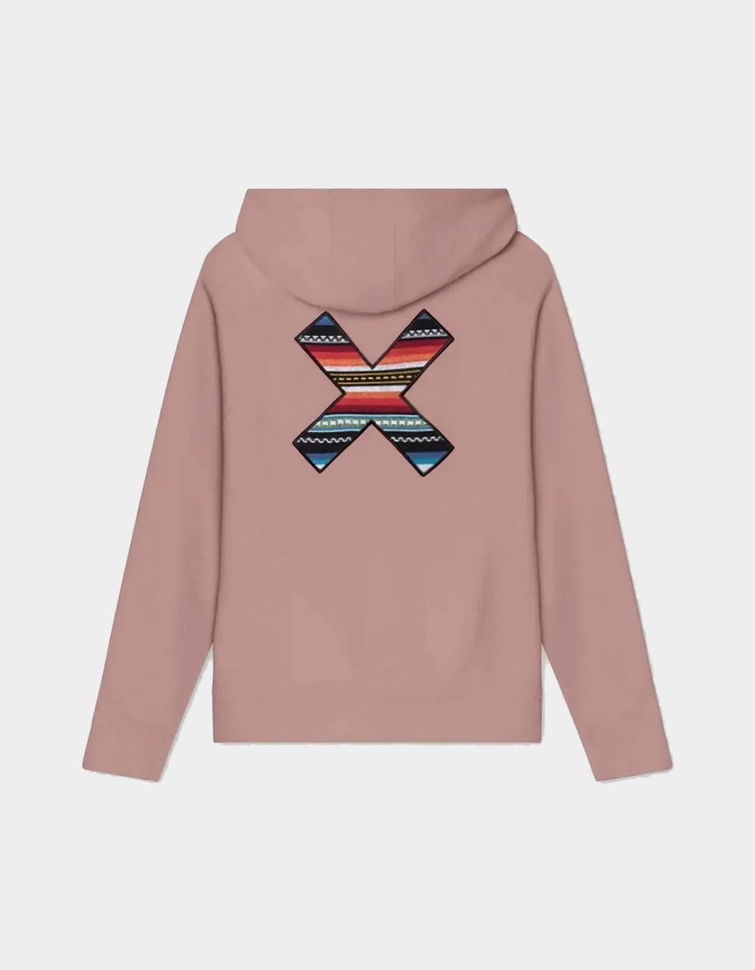 Sudadera Capucha BLUE BANANA CLASSIC - Peach