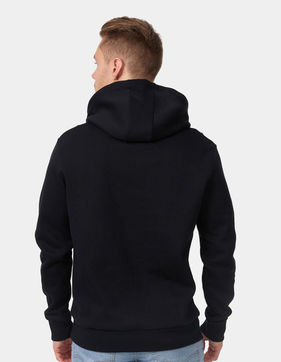 Sudadera Capucha CLASSIC LL002 - Black