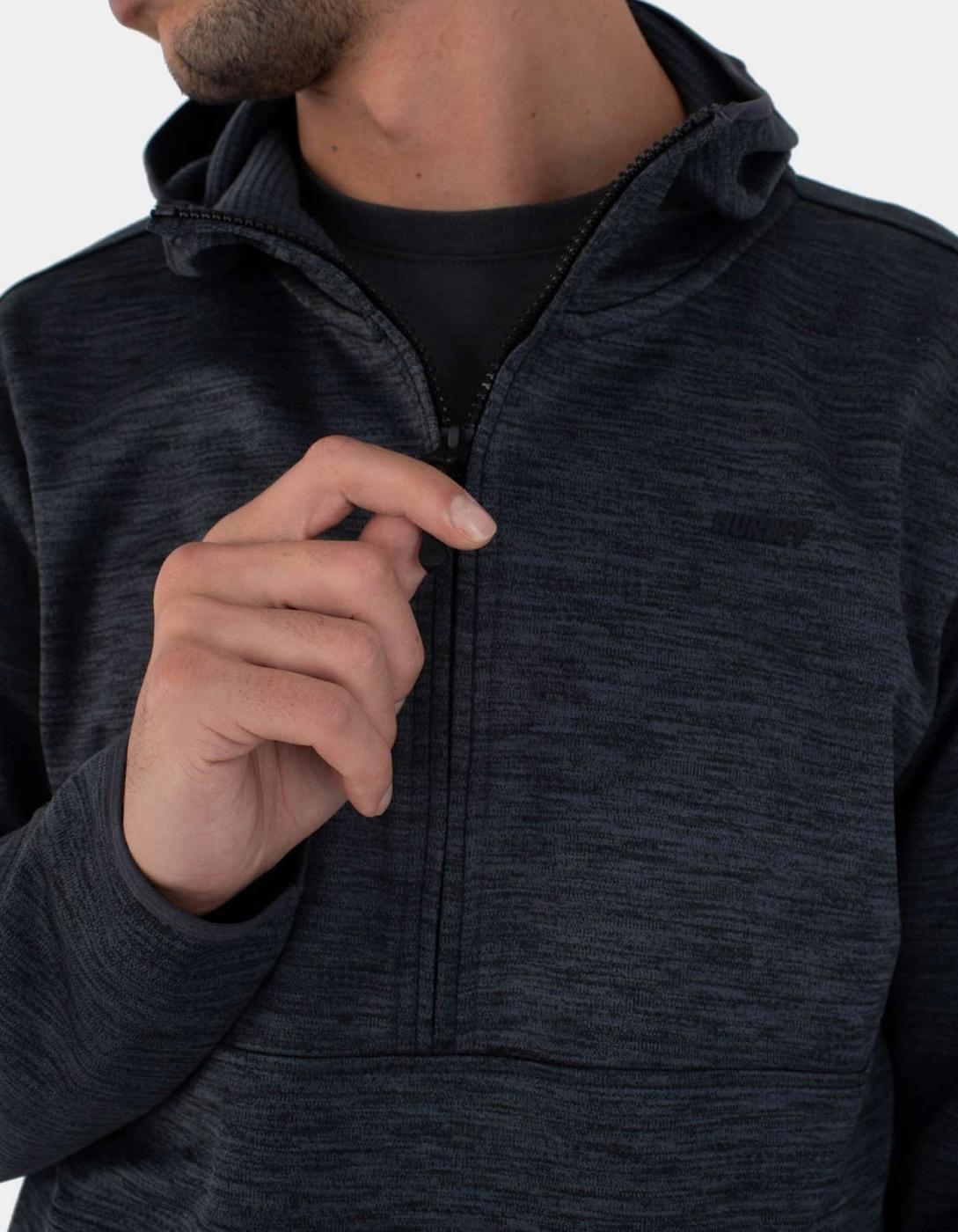 Sudadera Capucha H20 DRI DAYBREAK - Black