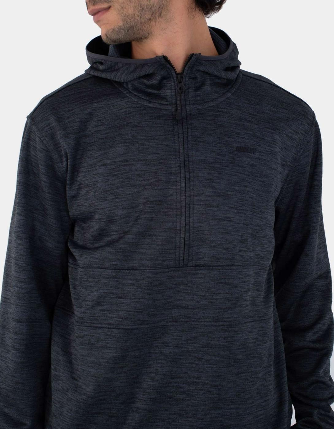 Sudadera Capucha H20 DRI DAYBREAK - Black