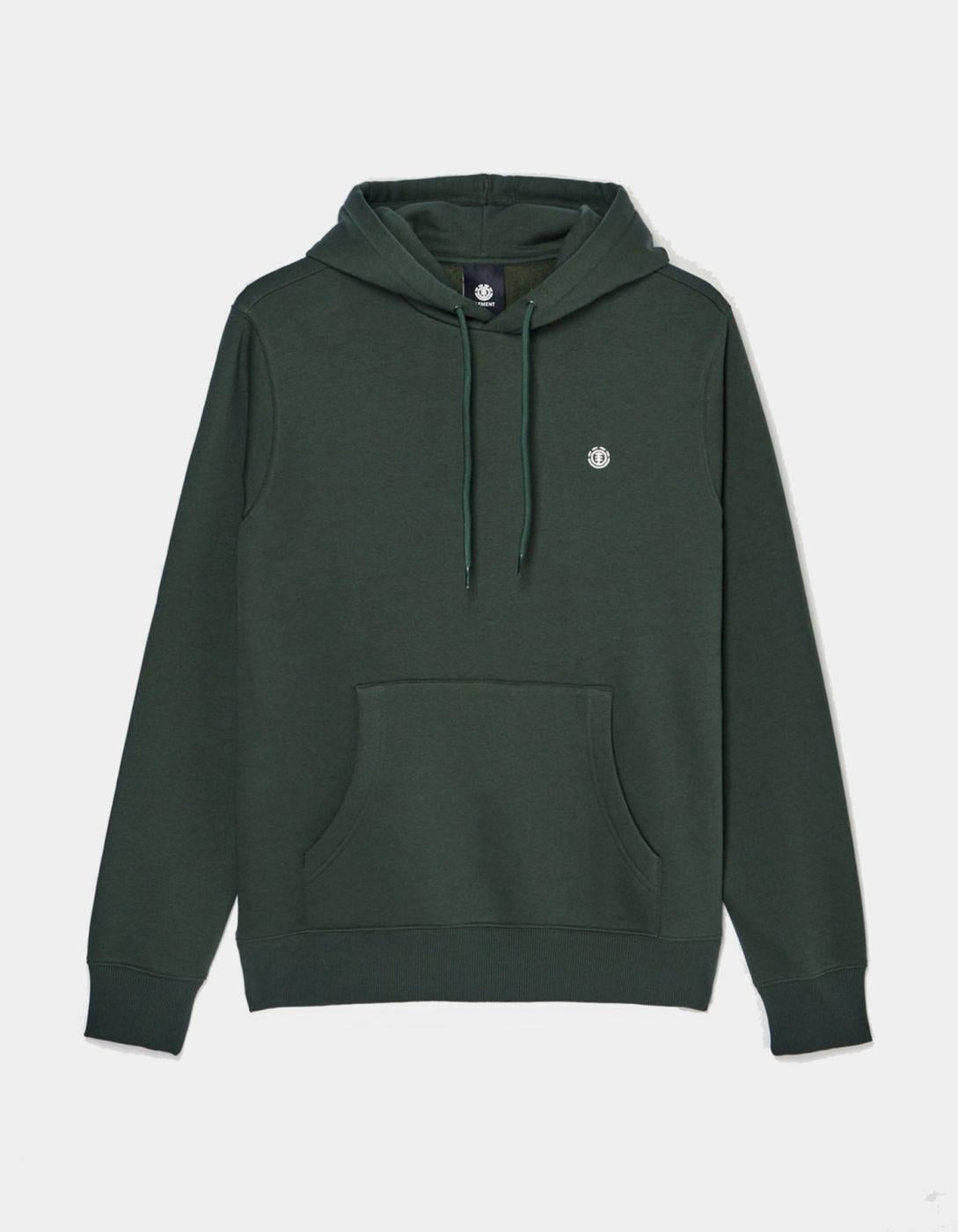 Sudadera Capucha ICON EMBROIDERY - Deep Forest
