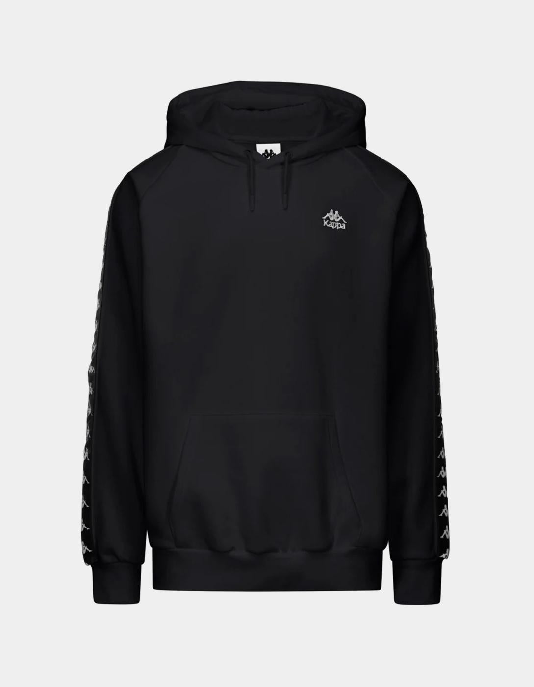 Sudadera Capucha MADION 2 - Black/White