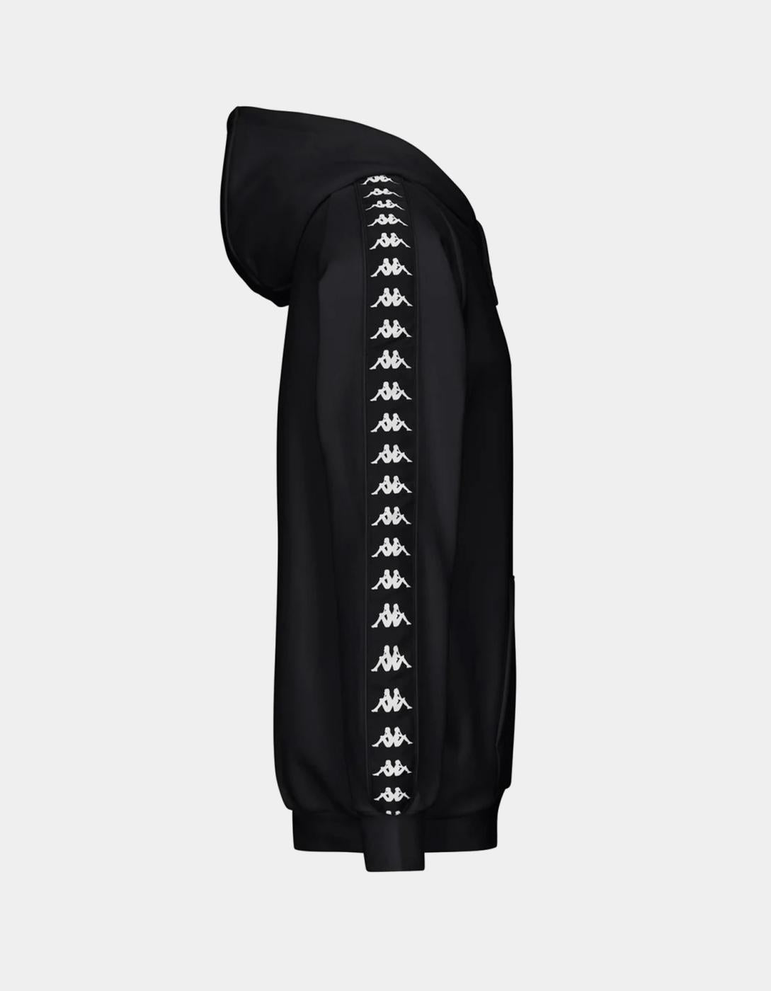 Sudadera Capucha MADION 2 - Black/White