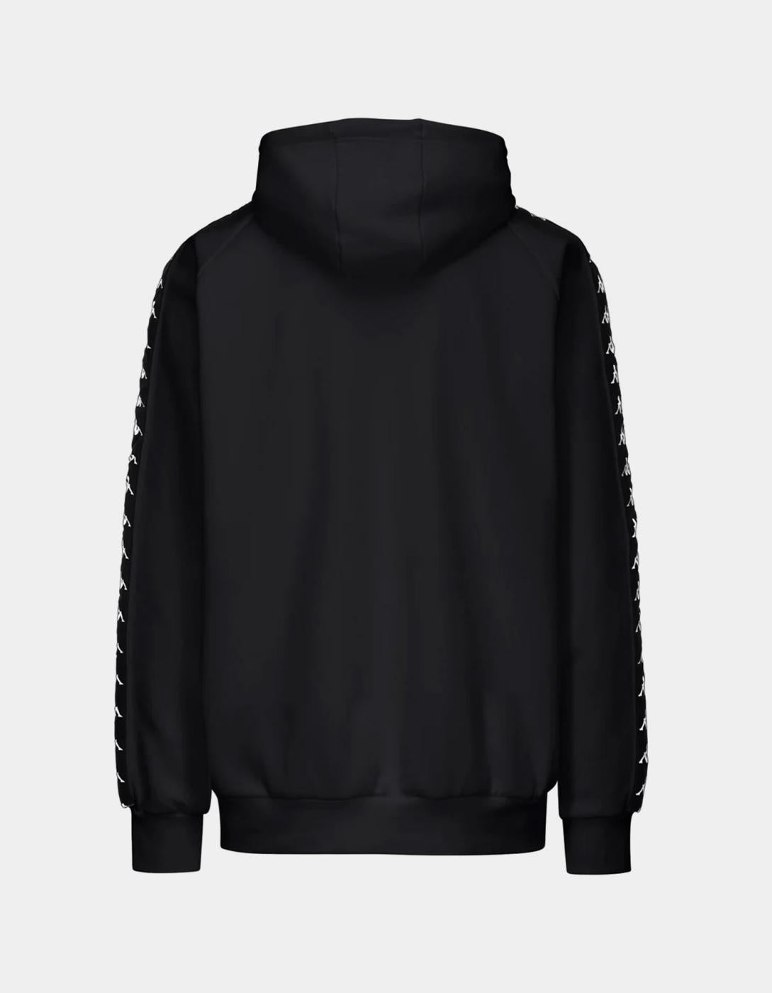 Sudadera Capucha MADION 2 - Black/White