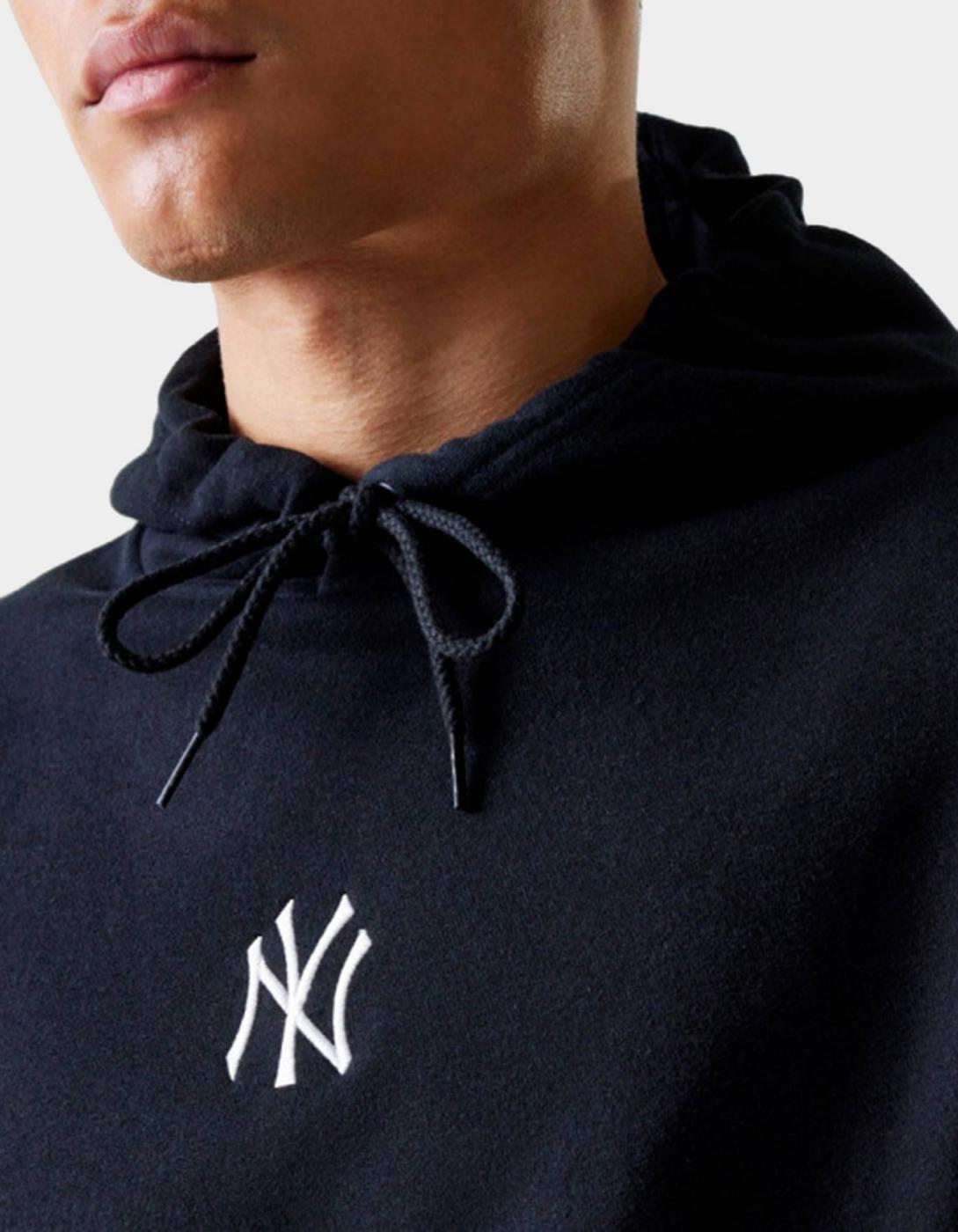 Sudadera Capucha MLB LE MIDI NEYYAN - Black