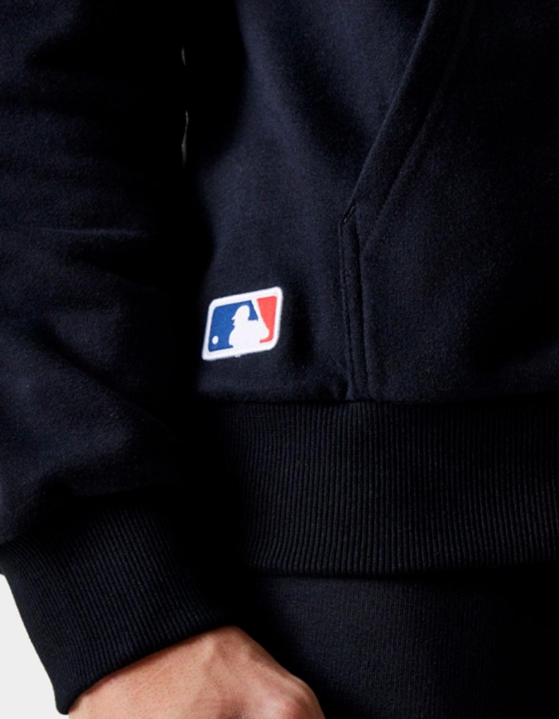 Sudadera Capucha MLB LE MIDI NEYYAN - Black