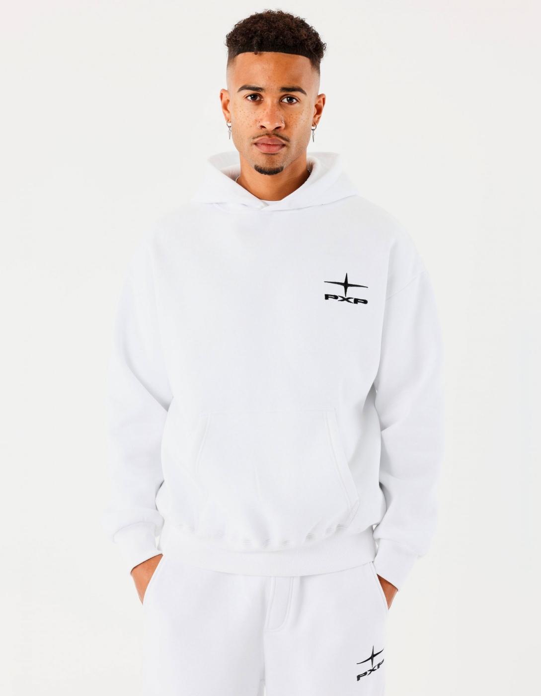 Sudadera Capucha PROJECT X PARIS2522506 - Blanco