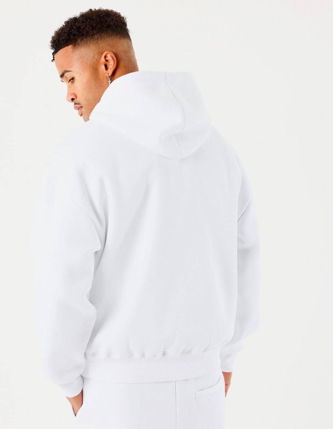 Sudadera Capucha PROJECT X PARIS2522506 - Blanco