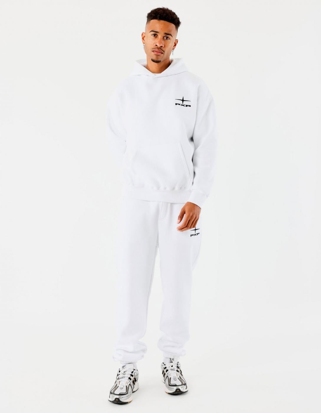 Sudadera Capucha PROJECT X PARIS2522506 - Blanco