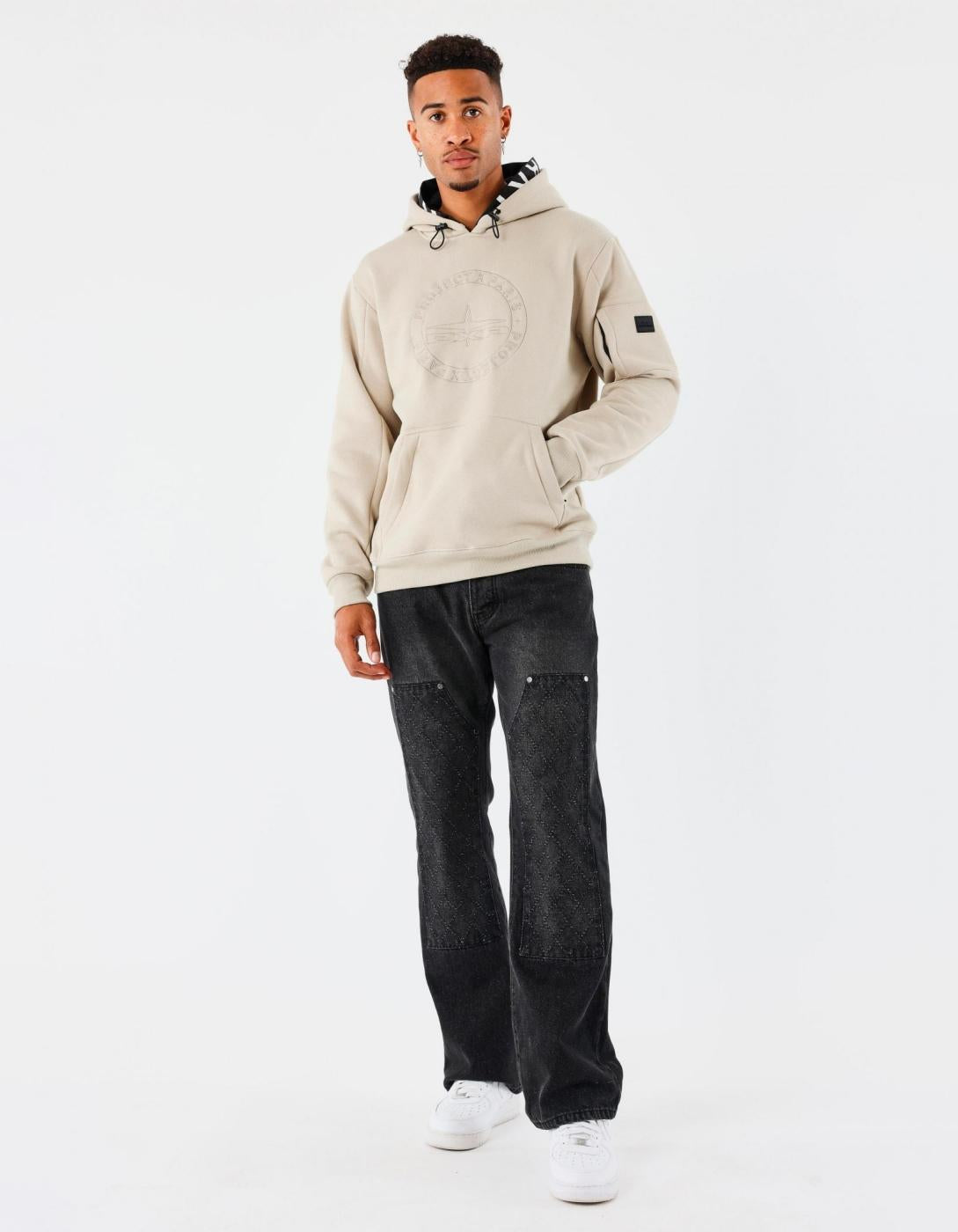 Sudadera Capucha PROJECT X PARIS 2522172 - Arena