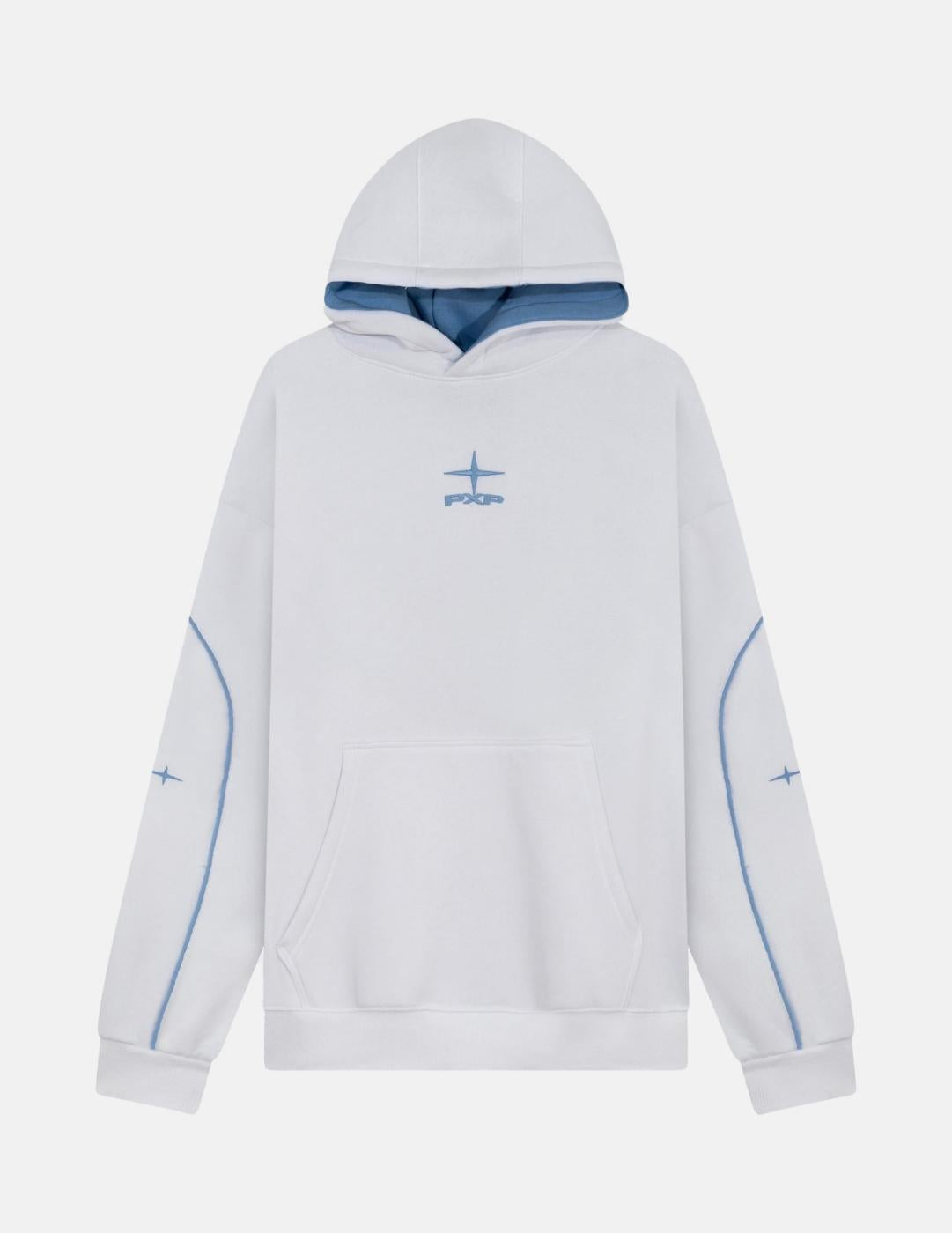 Sudadera Capucha PROJECT X PARIS 2522065 - Blanco
