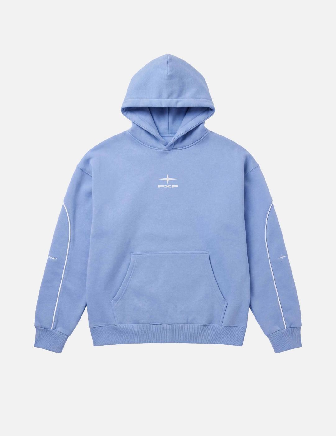 Sudadera Capucha PROJECT X PARIS 2522065 - Azul