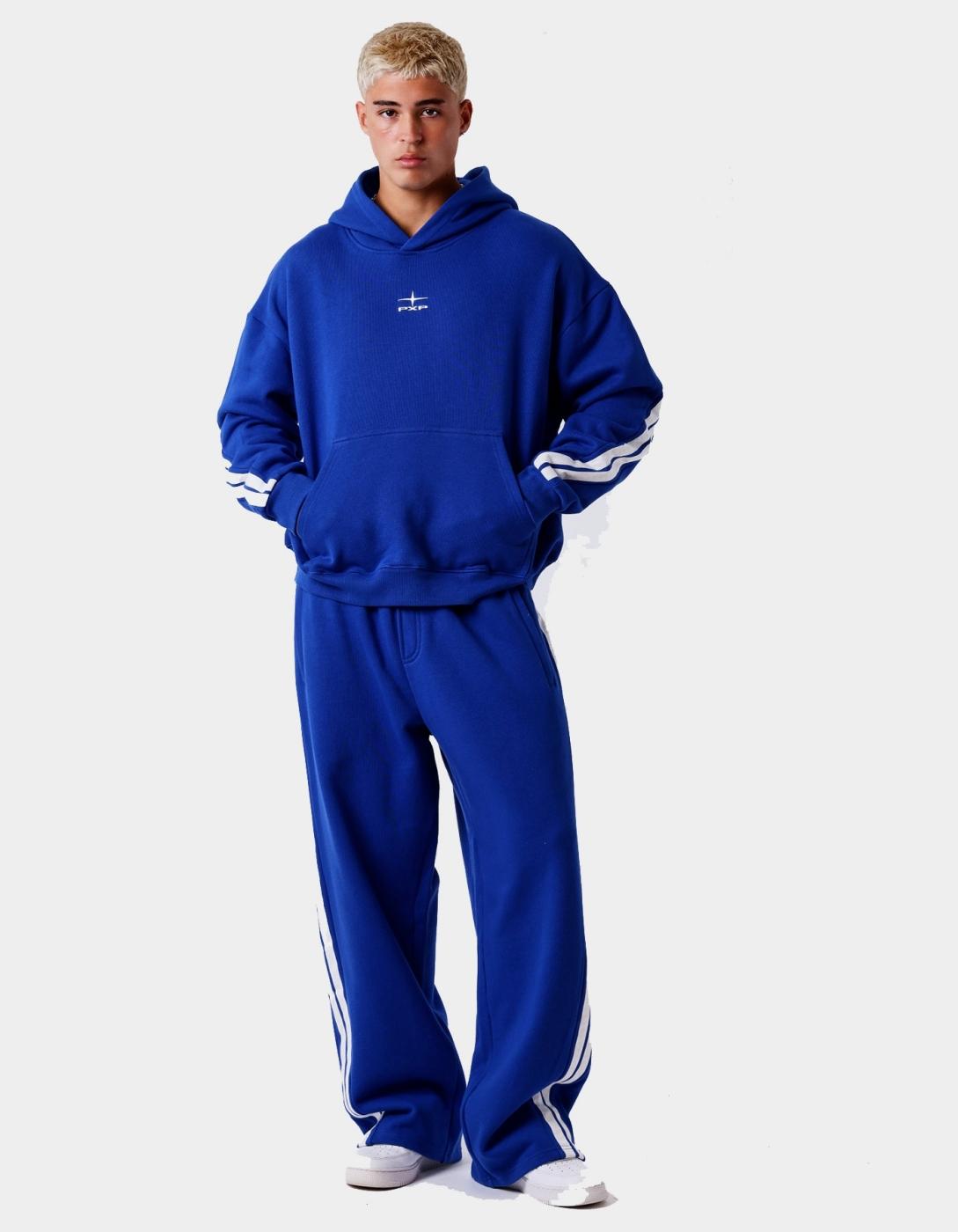 Sudadera Capucha PROJECT X PARIS 2622106 - Azul