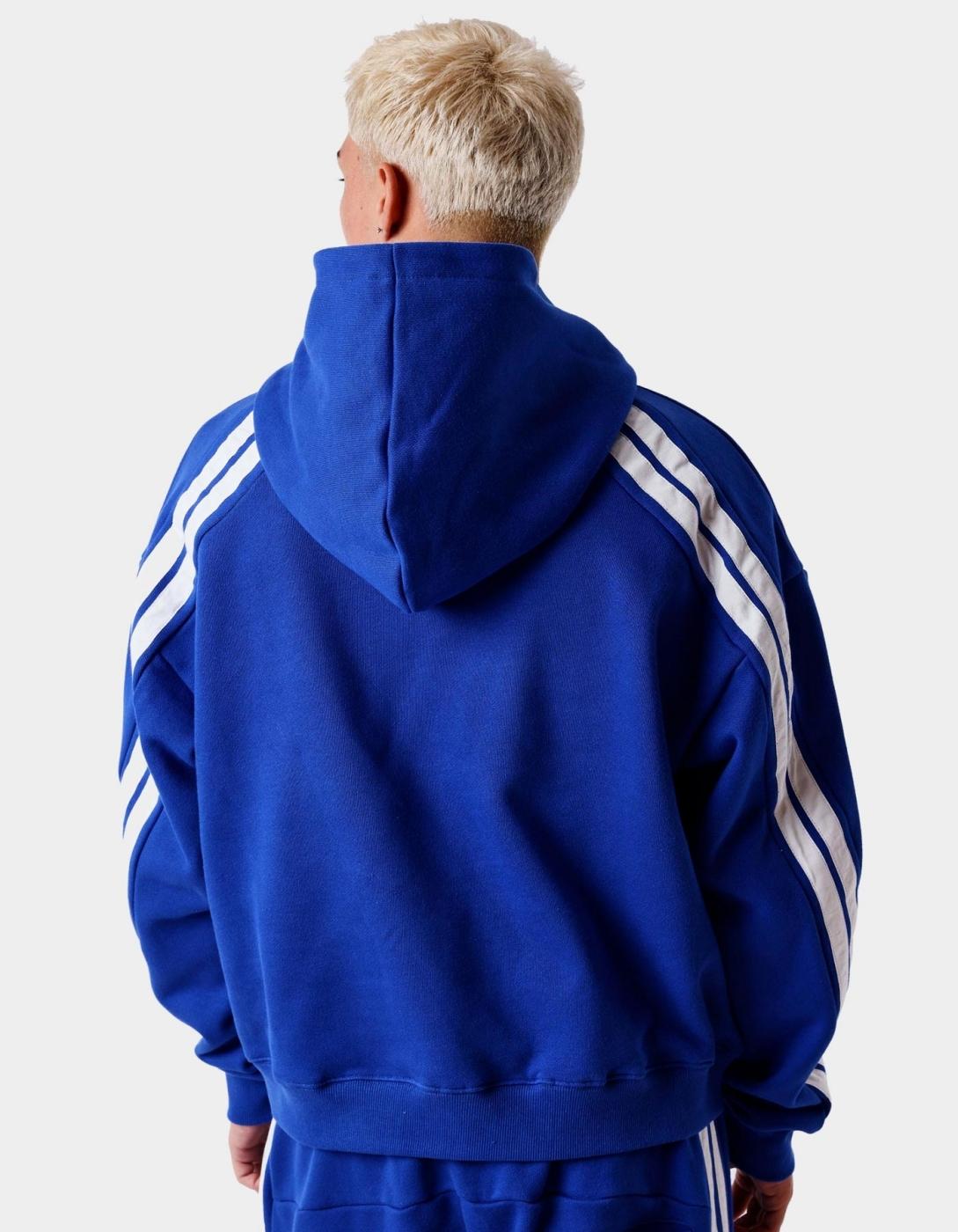Sudadera Capucha PROJECT X PARIS 2622106 - Azul