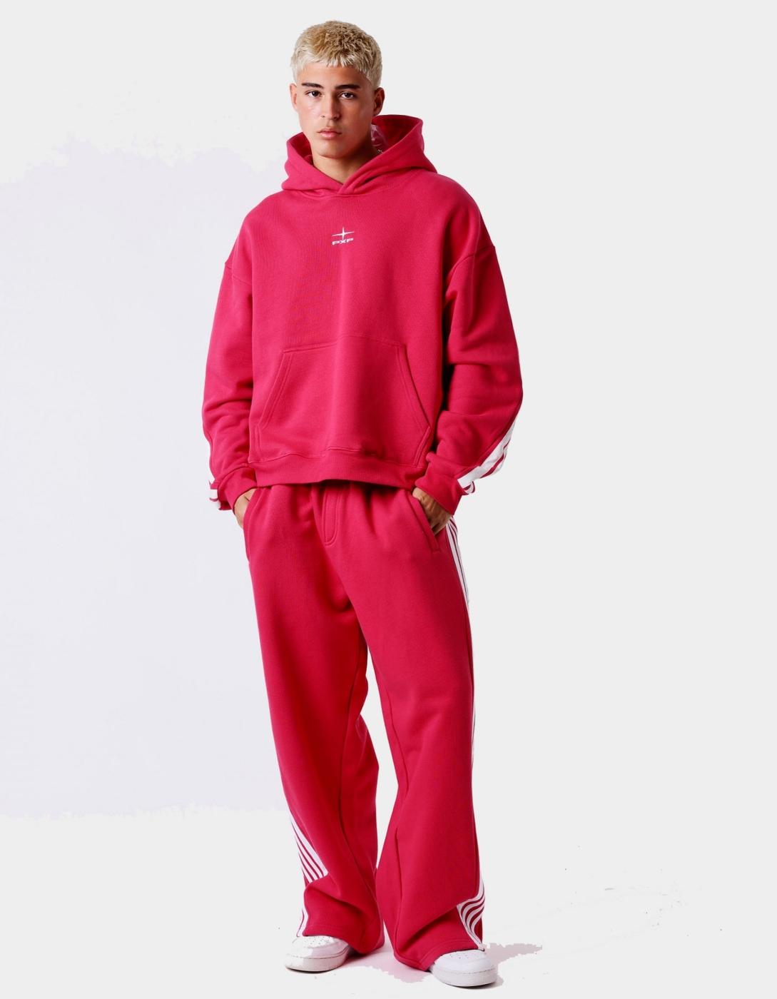 Sudadera Capucha PROJECT X PARIS 2622106 - Fuchsia