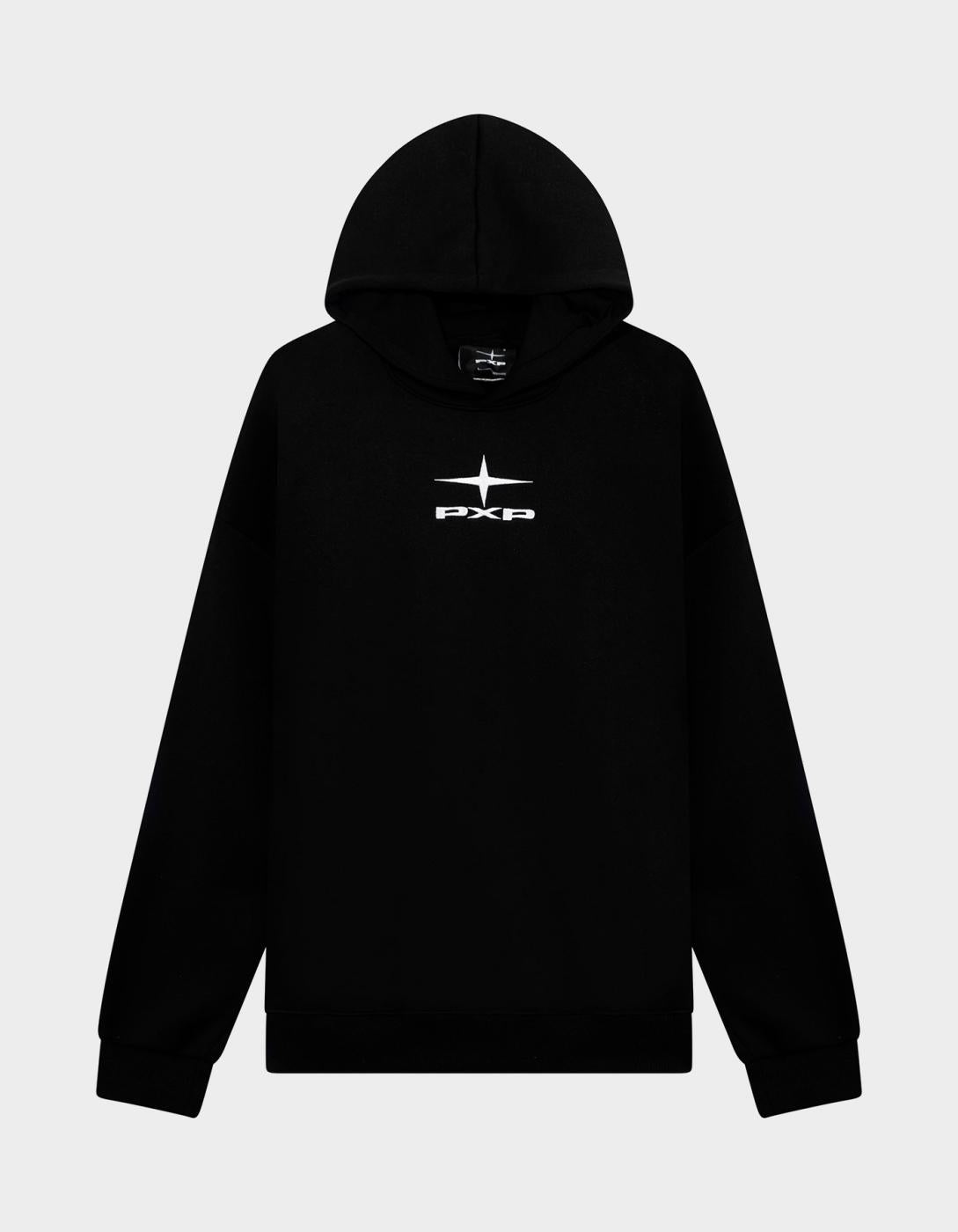 Sudadera Capucha PXP 2522181 - Negro