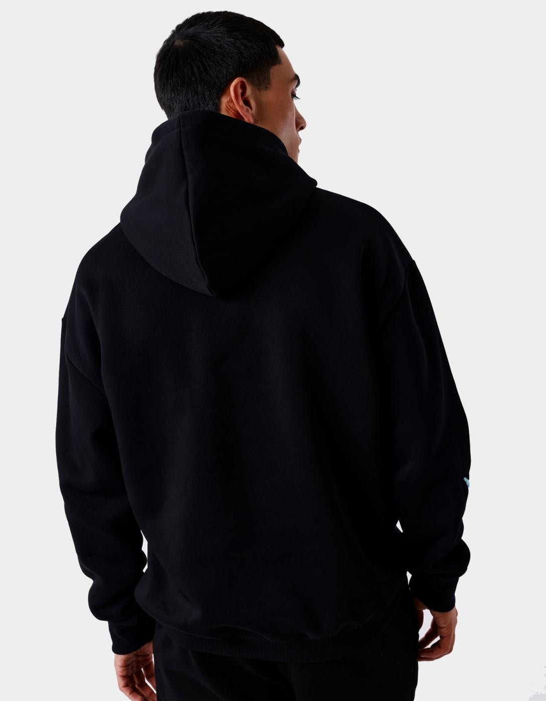 Sudadera Capucha PXP 2622105 - Negro
