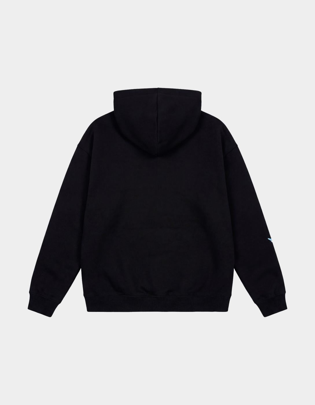 Sudadera Capucha PXP 2622105 - Negro
