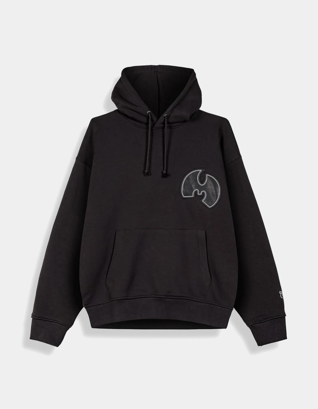 Sudadera Capucha TICAL X GRIMEY - Black