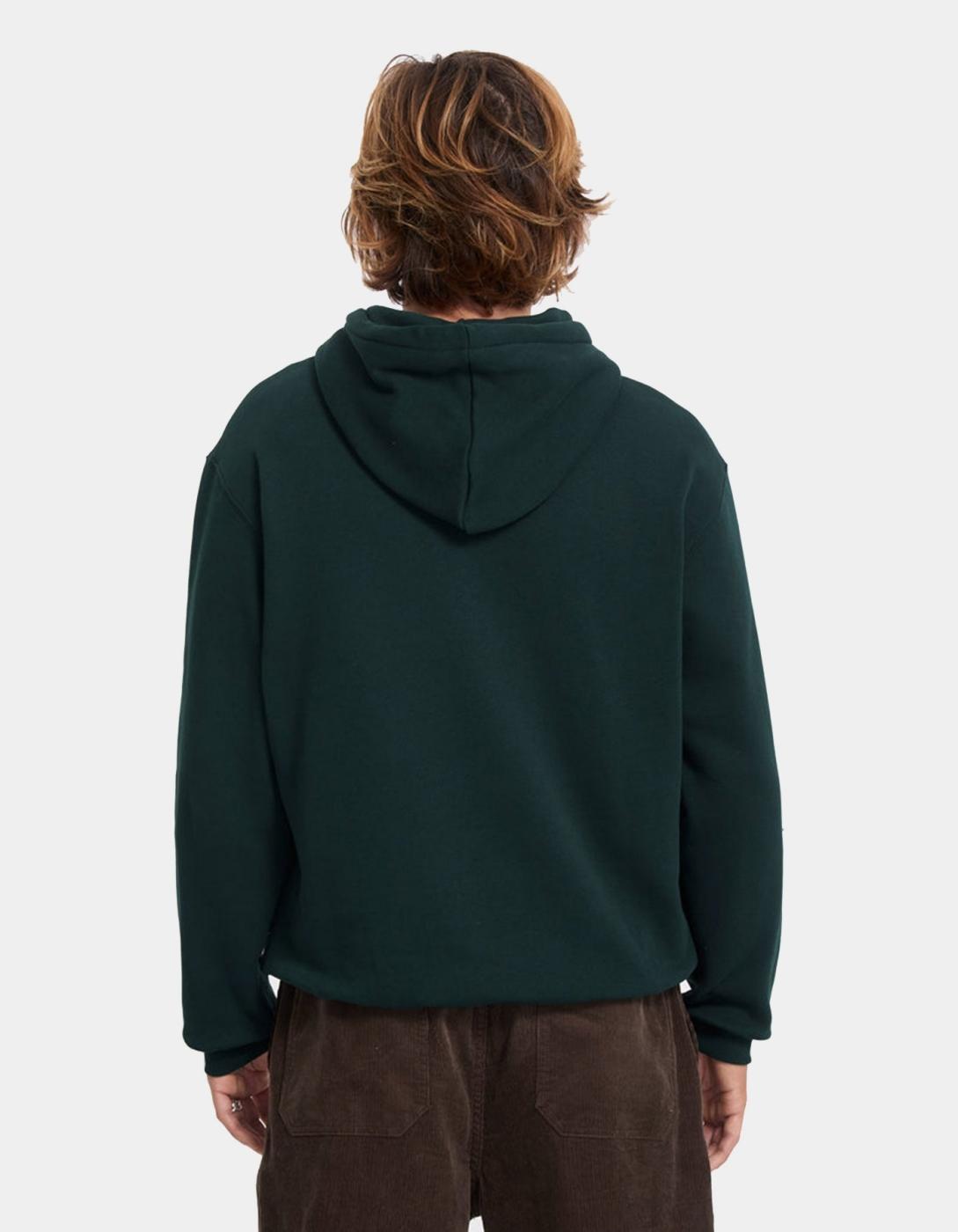 Sudadera Capucha VOLCOM SINGLE STONE - Scarab