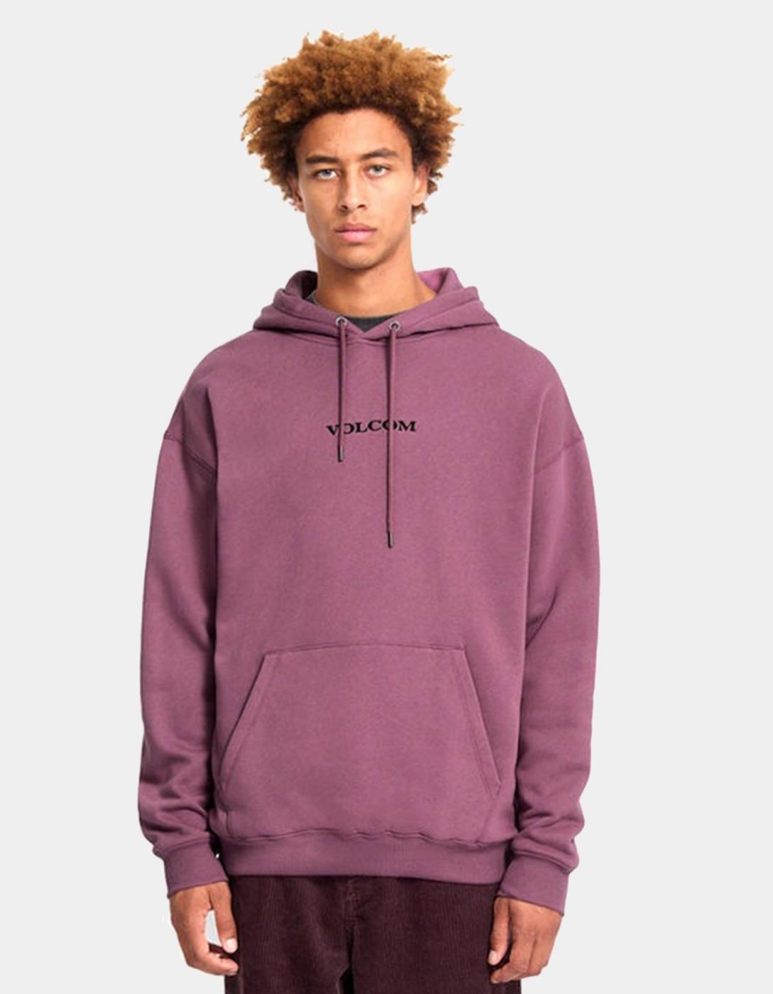 Sudadera Capucha VOLCOM STONE - Orchid