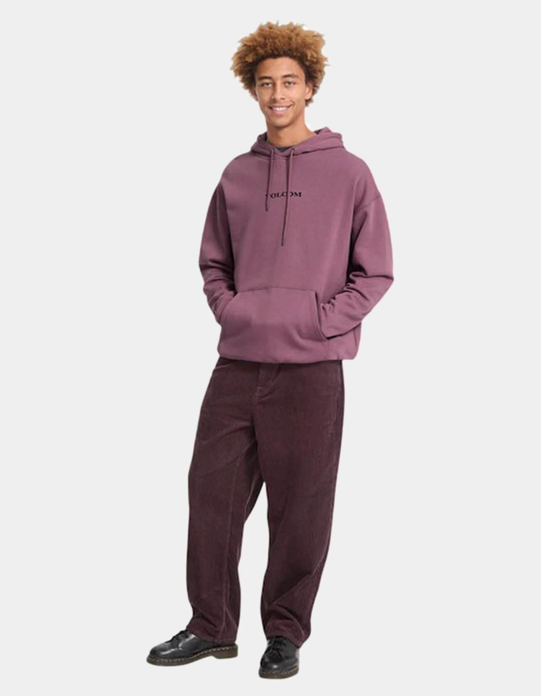 Sudadera Capucha VOLCOM STONE - Orchid