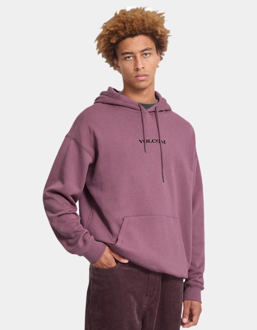 Sudadera Capucha VOLCOM STONE - Orchid