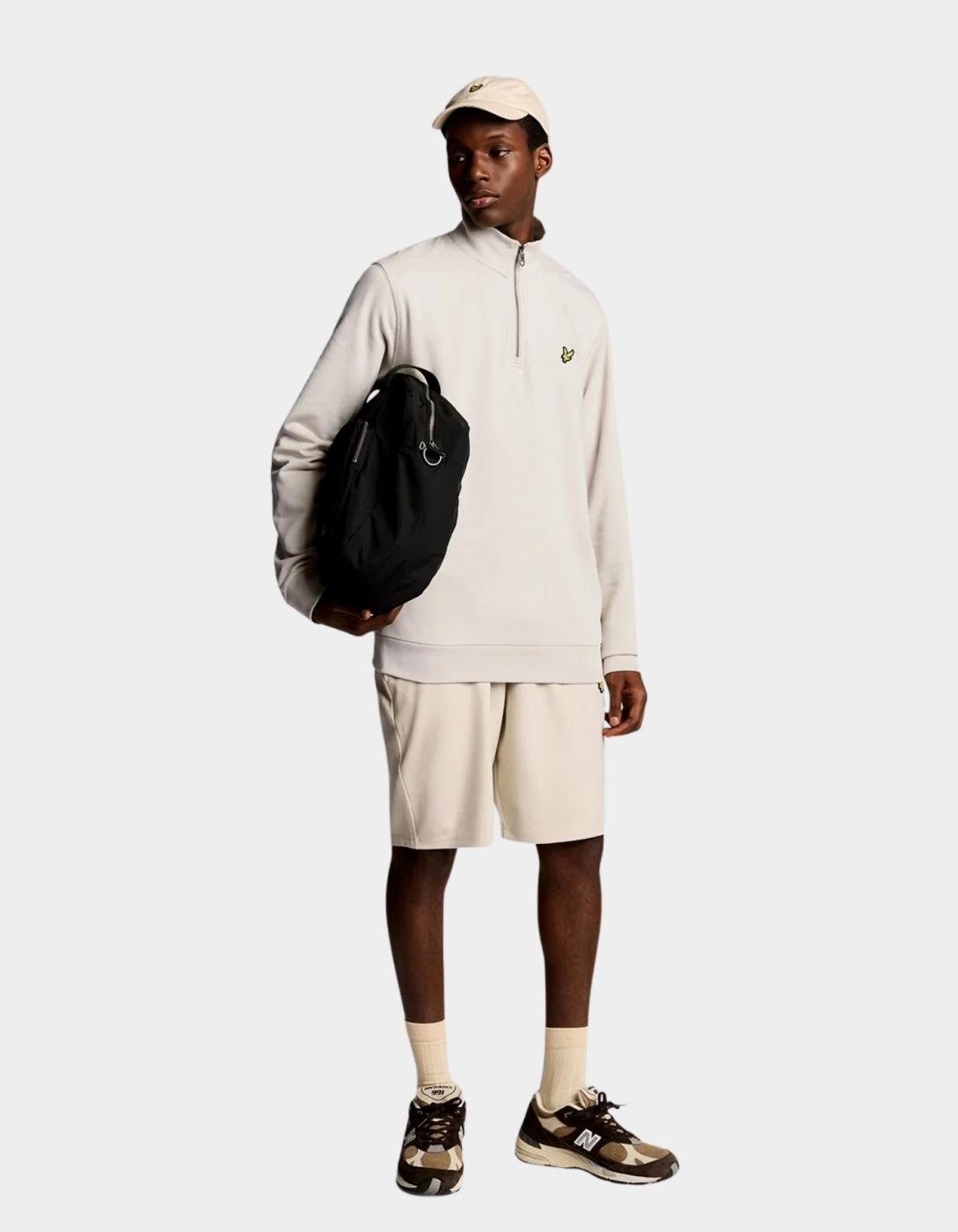 Sudadera Lyle&Scott ML2022V - Cove