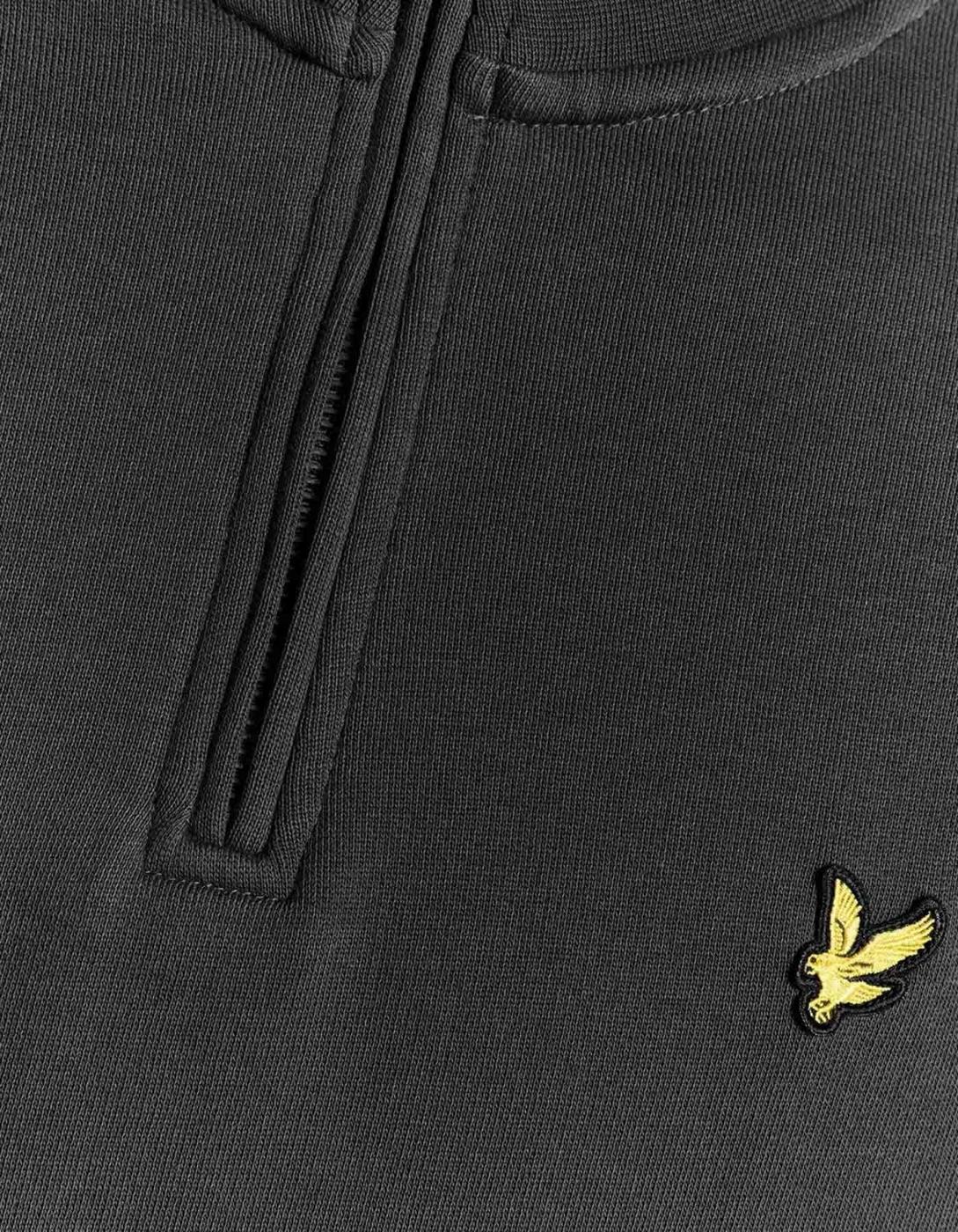 Sudadera LYLE&SCOTT ML2022V - Gunmetal