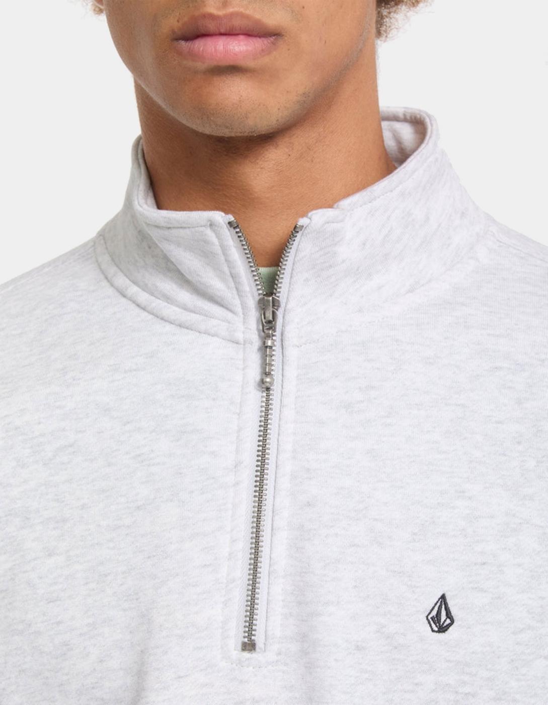 Sudadera VOLCOM SINGLE STONE - Bone Heather