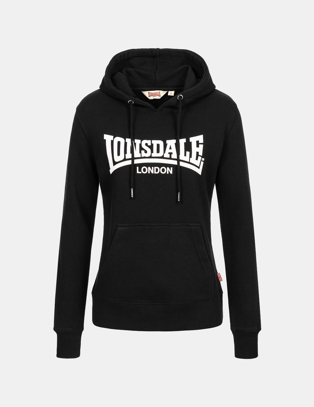Sudadera W' FLOOKBURGH - Black