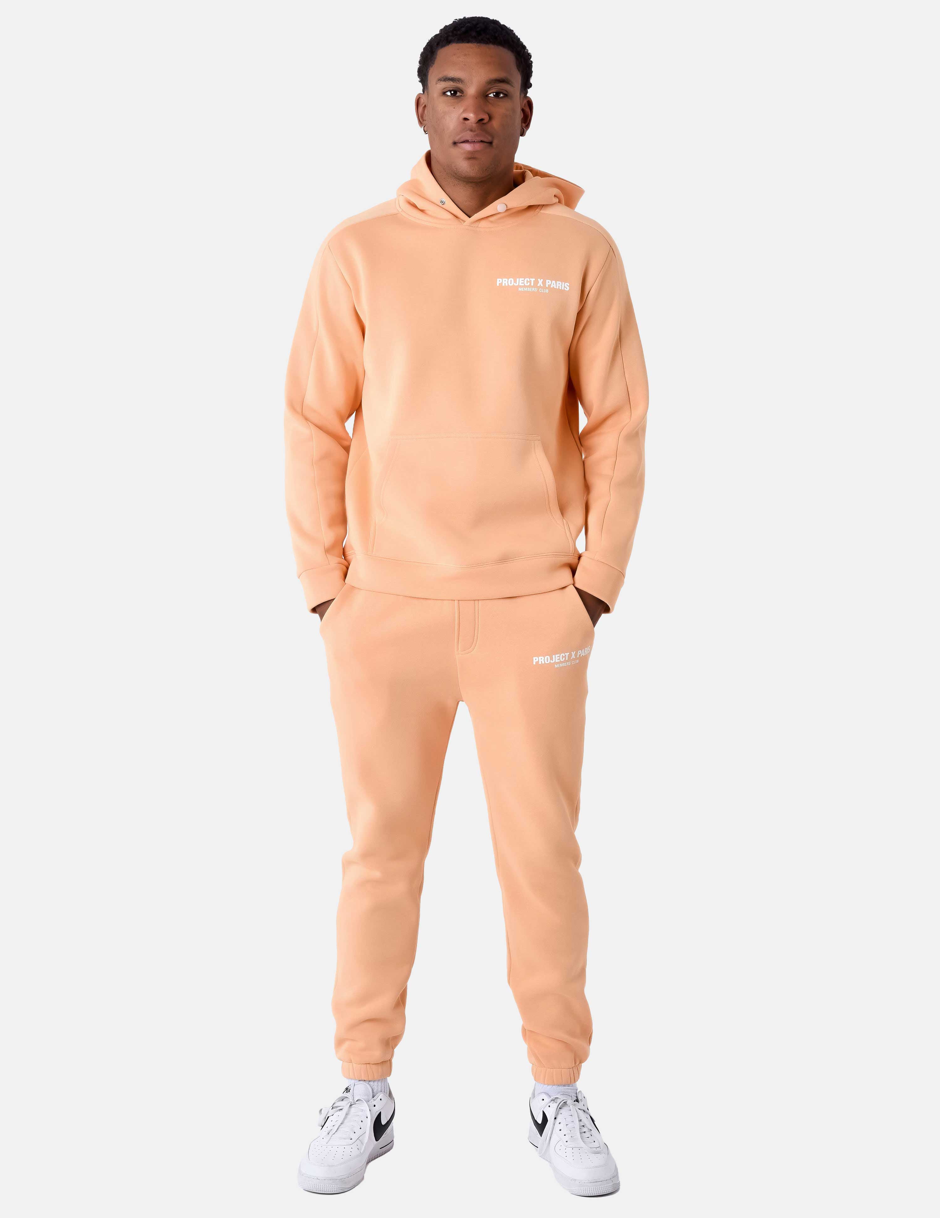 Sudadera Capucha PROJECT X PARIS 2422052 - Naranja