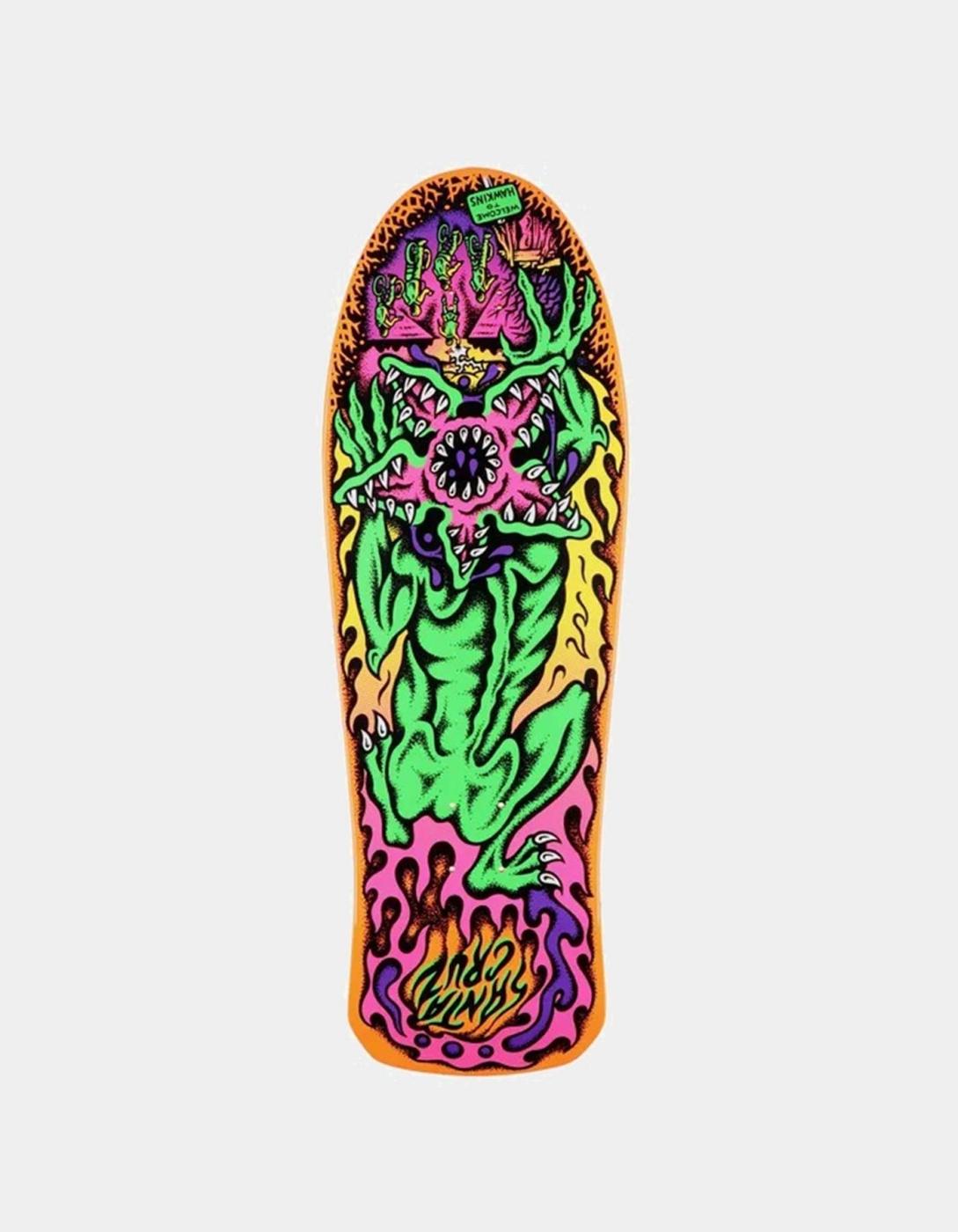 Tabla Skate SANTA CRUZ X STRANGER THINGS SALBA 10.3'