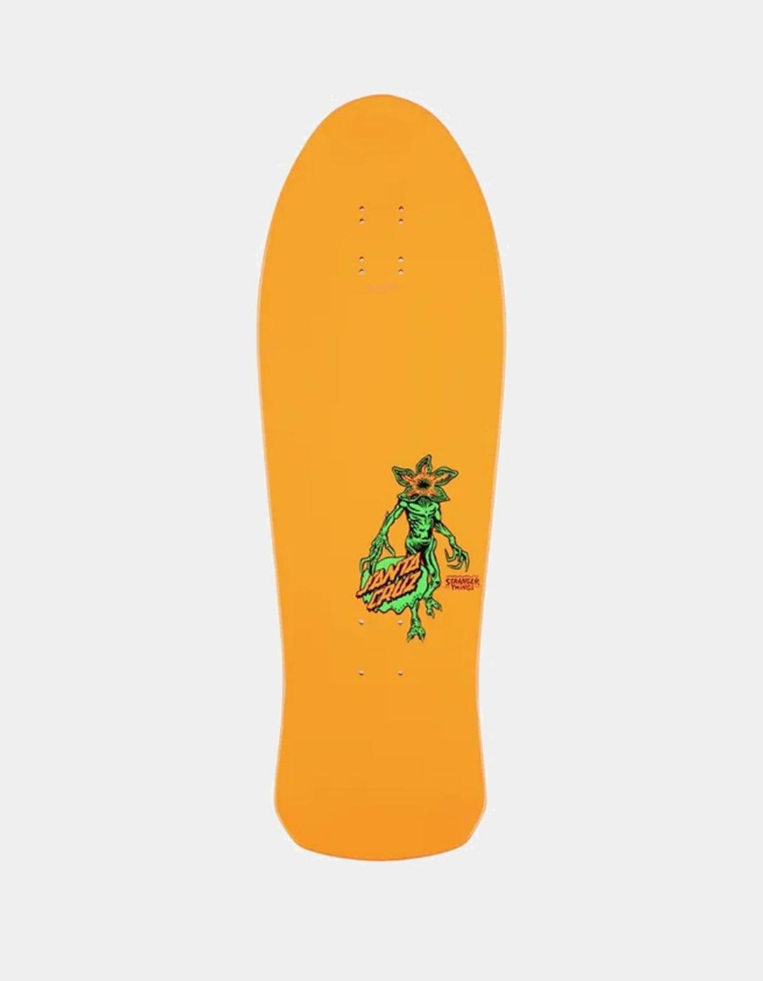 Tabla Skate SANTA CRUZ X STRANGER THINGS SALBA 10.3'