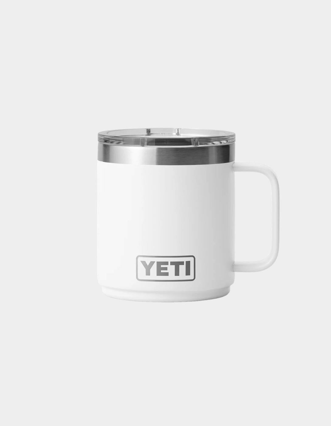 Taza YETI RAMBLER 295 ML - White