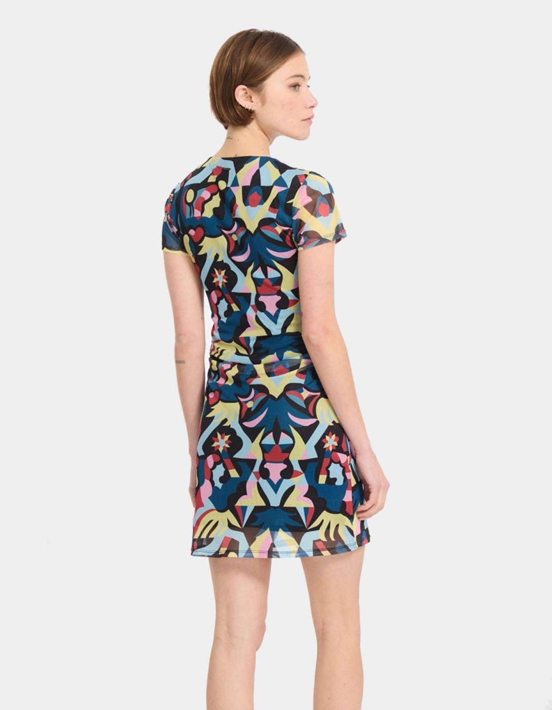 Vestido VOLCOM FA BRUNO LUCAS - Multi