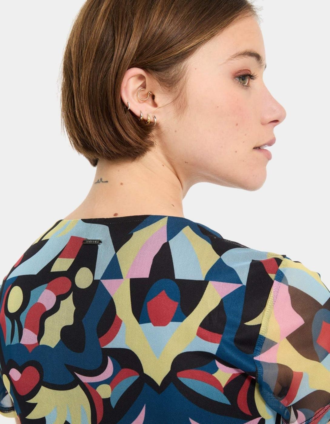 Vestido VOLCOM FA BRUNO LUCAS - Multi