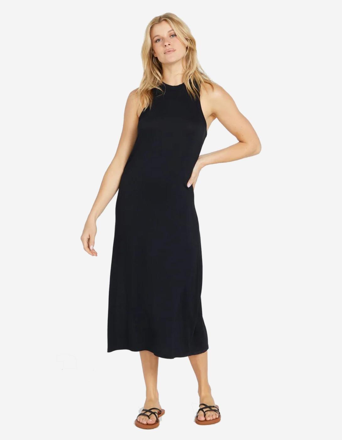 Vestido VOLCOM STONELIGHT - Black