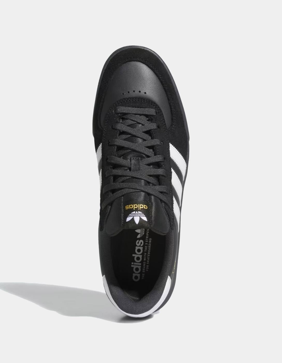 Zapatillas ADIDAS GLENBURN - Black/White/Carbon