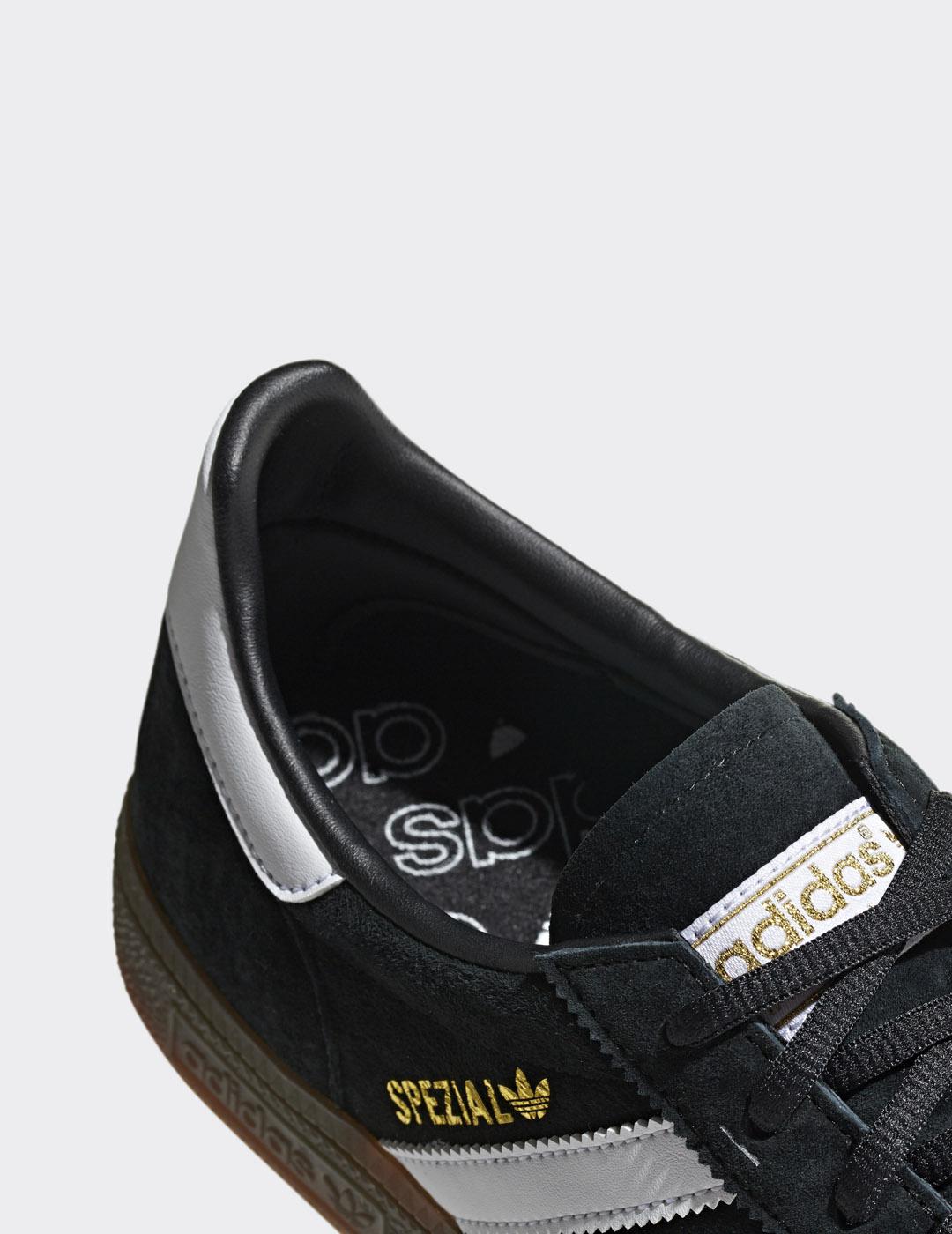 Zapatillas HANDBALL SPEZIAL - Black/White