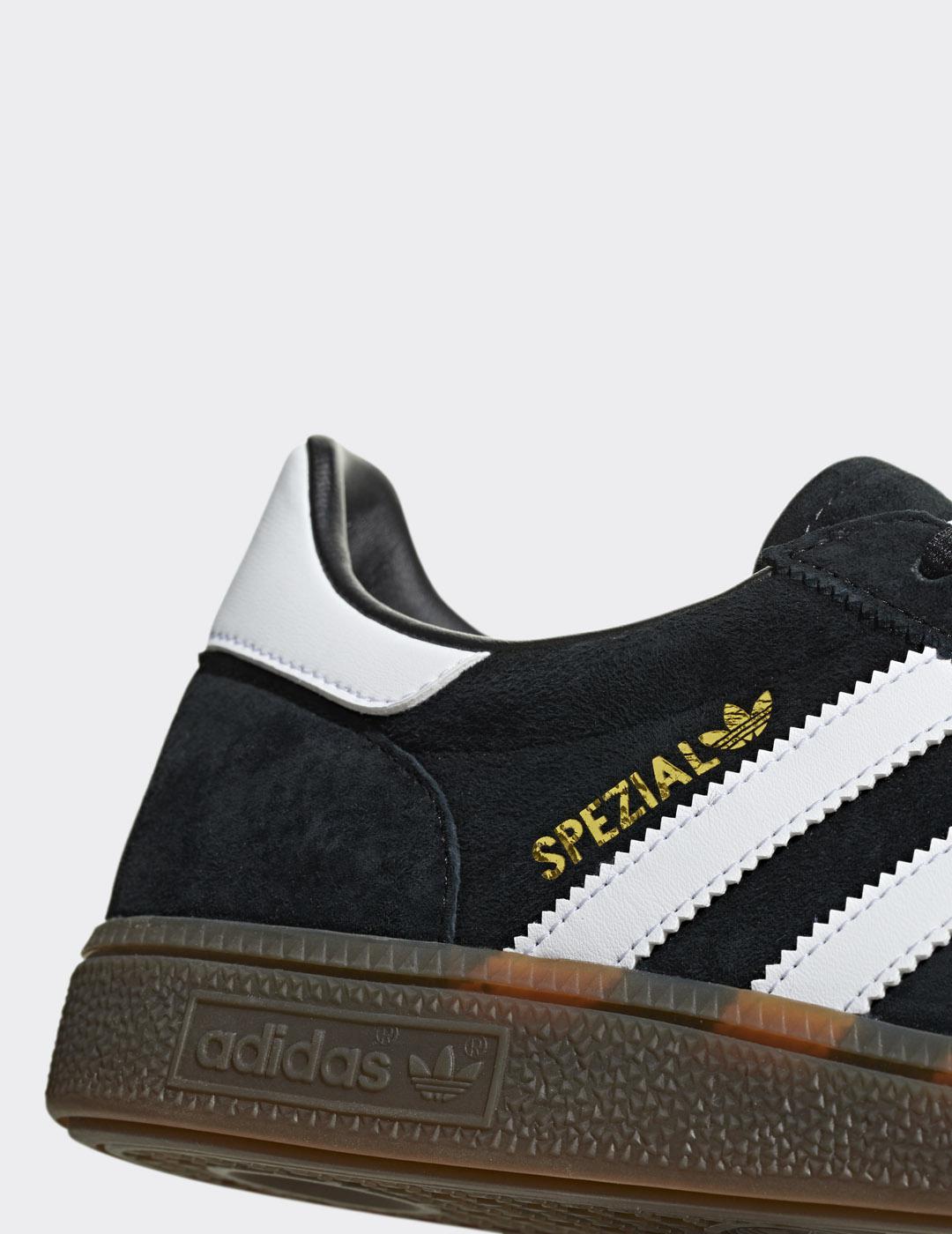 Zapatillas HANDBALL SPEZIAL - Black/White