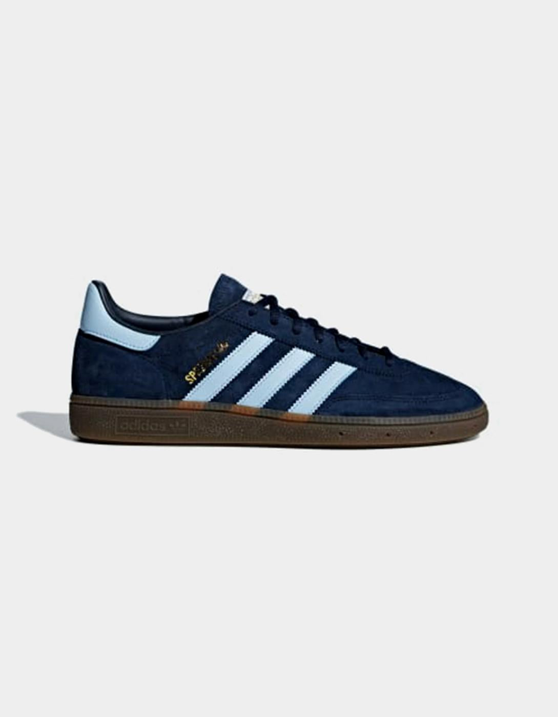 Zapatillas ADIDAS HANDBALL SPEZIAL - Collegiate Navy/Clea