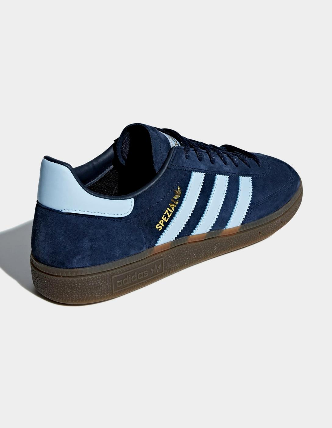 Zapatillas ADIDAS HANDBALL SPEZIAL - Collegiate Navy/Clea