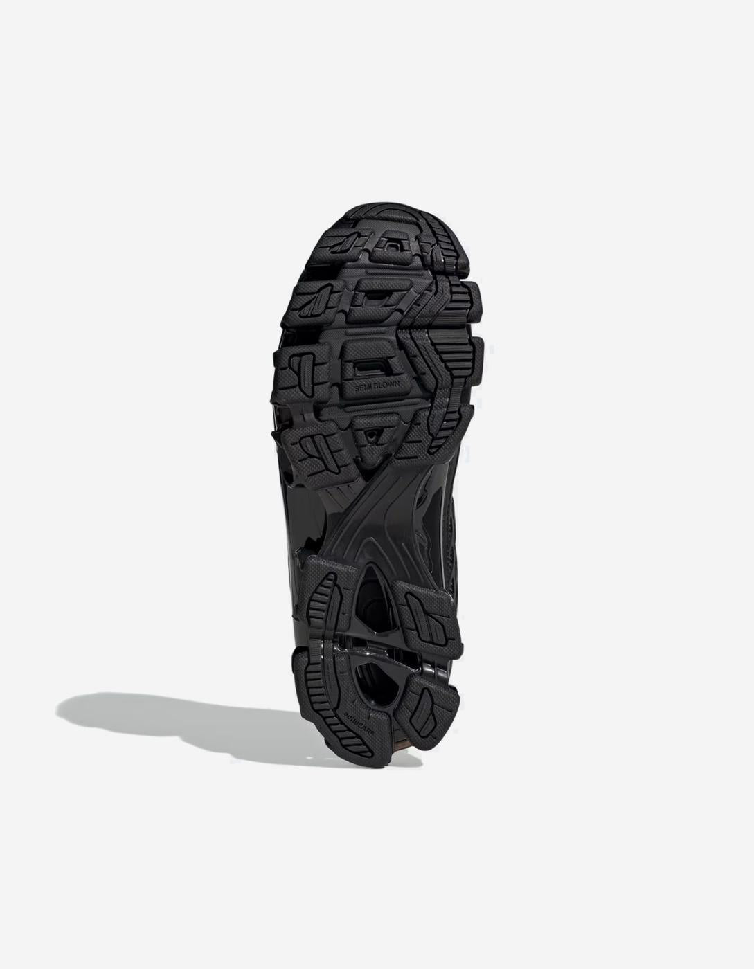 Zapatillas ADIDAS MEGARIDE F50 - Black/Iron Metallic