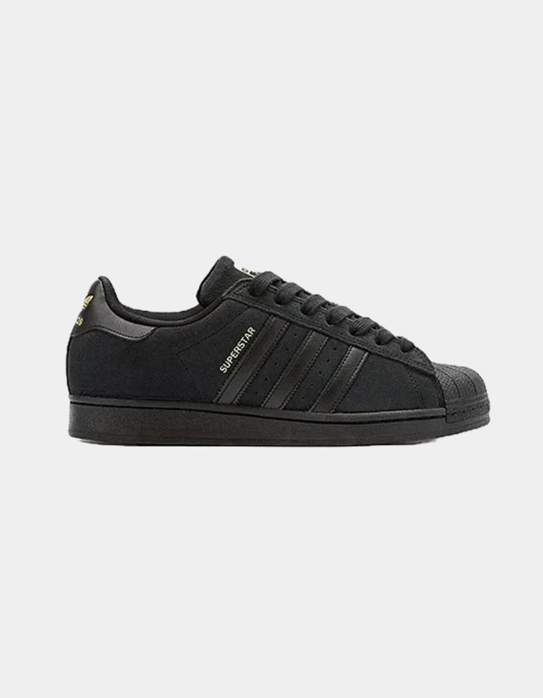 Zapatillas ADIDAS SUPERSTAR ADV - Black/Black/Black
