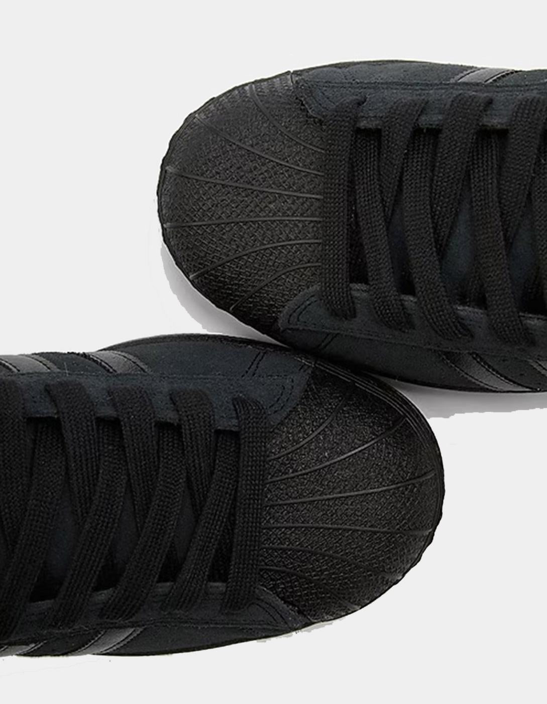 Zapatillas ADIDAS SUPERSTAR ADV - Black/Black/Black