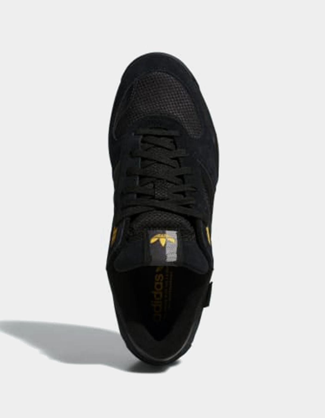 Zapatillas ADIDAS TEKKIRA CUP - Black/Carbon/Black