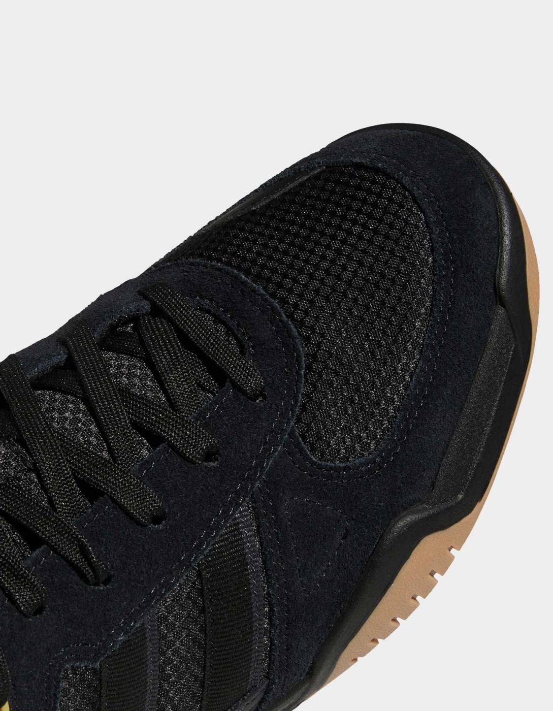 Zapatillas ADIDAS TEKKIRA CUP - Black/Carbon/Black